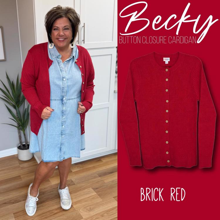 Becky Cardigan
