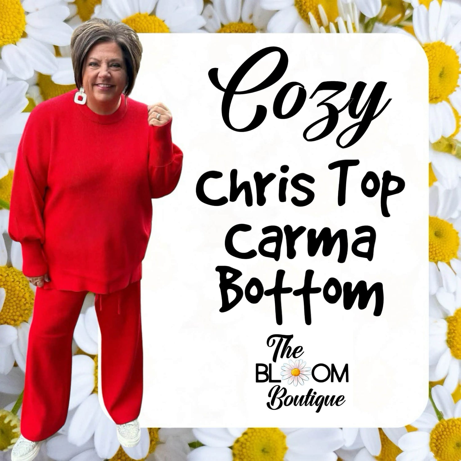 Cozy collection - Chris and Carma