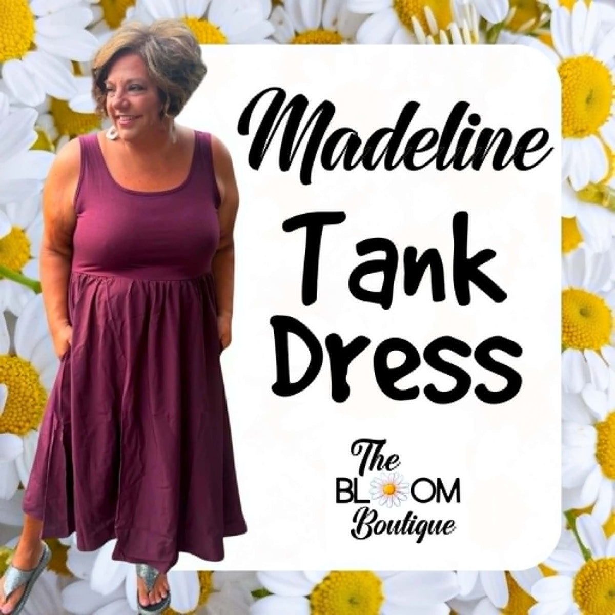 Madeline dress