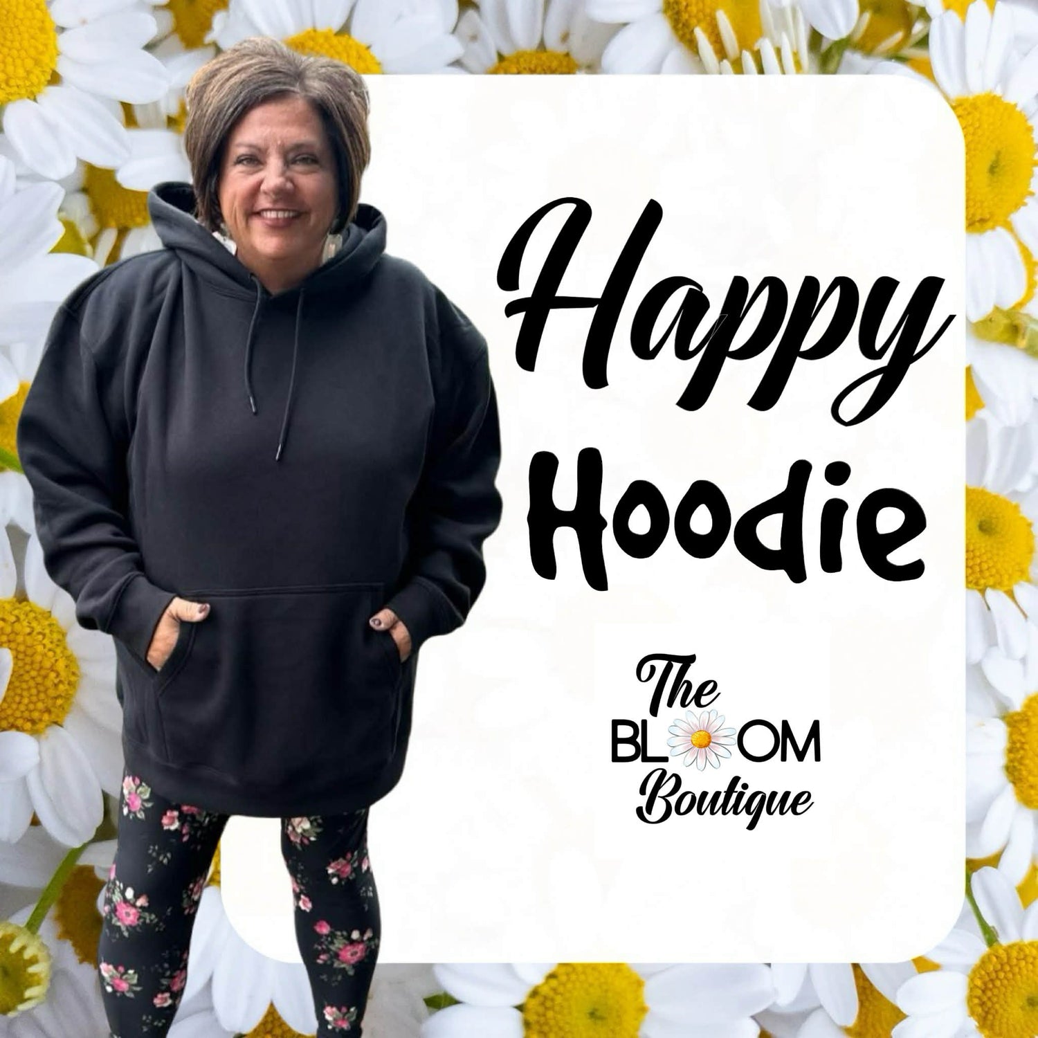 happy Hoodie