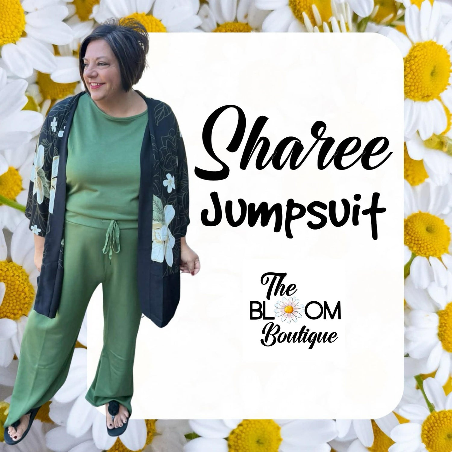 Sharee jumpsuit