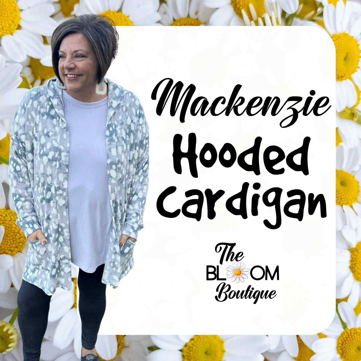 Mackenzie cardigan