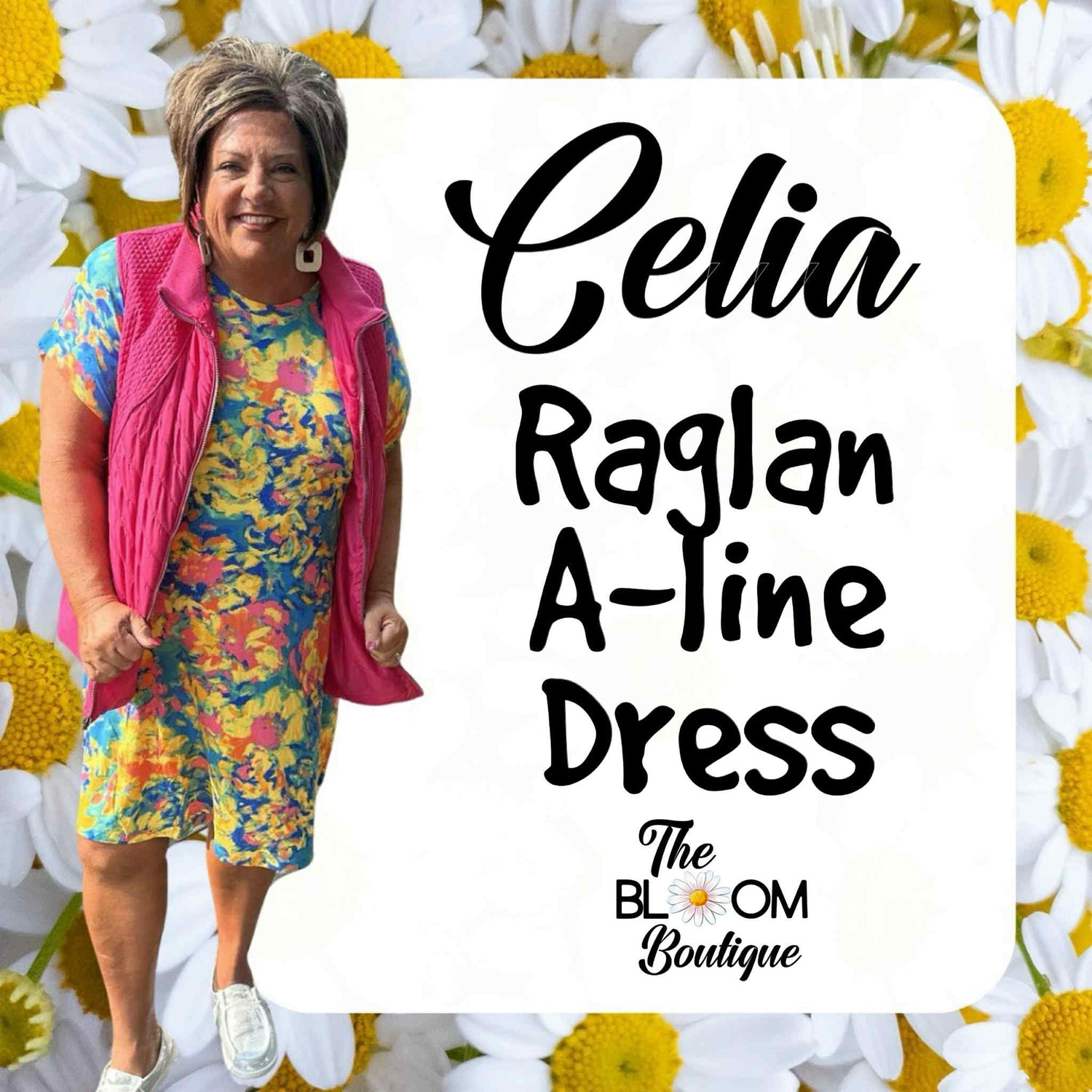 Celia dress