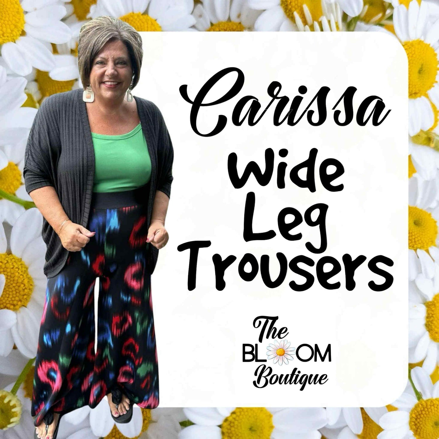 Carissa wide leg pants