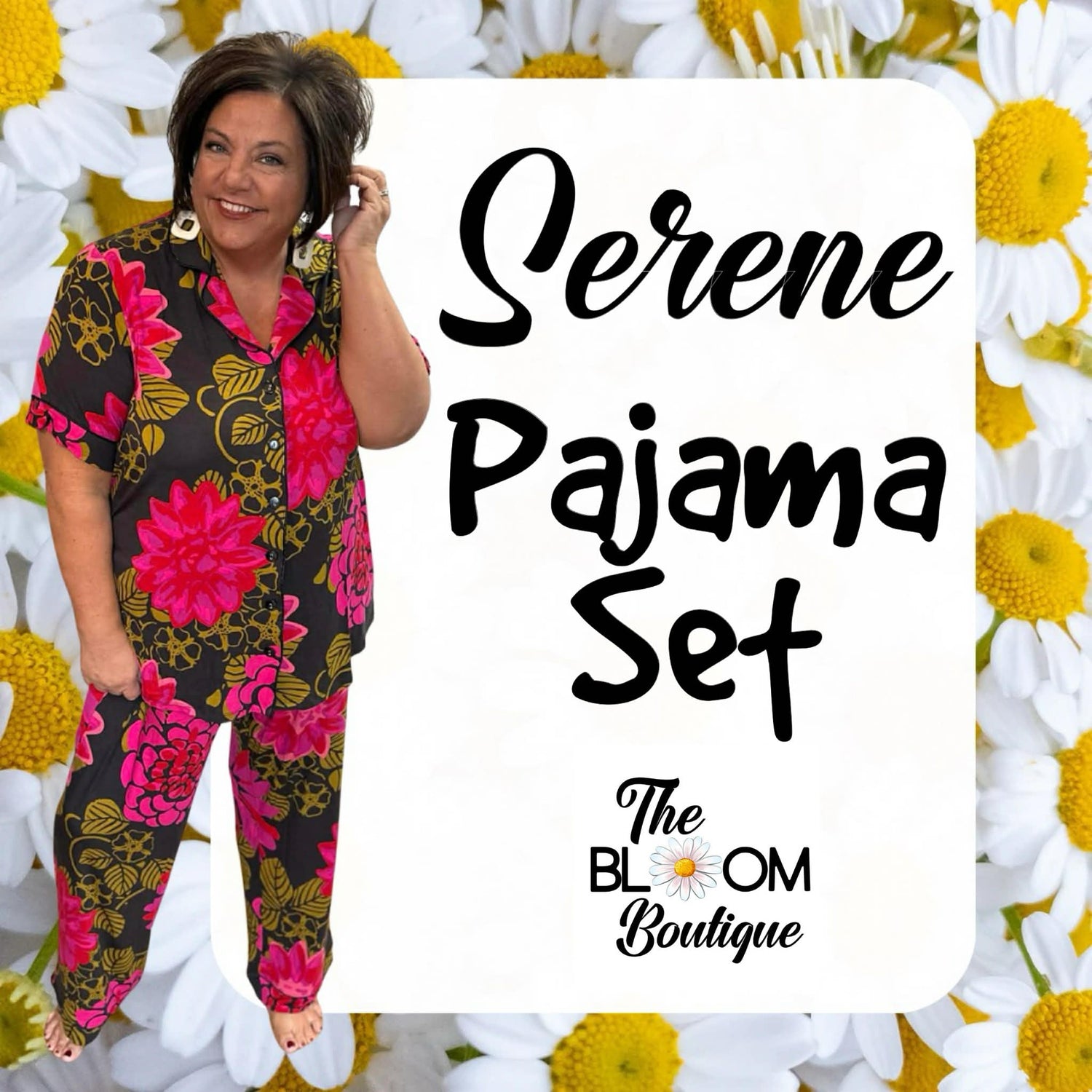 serene pajamas