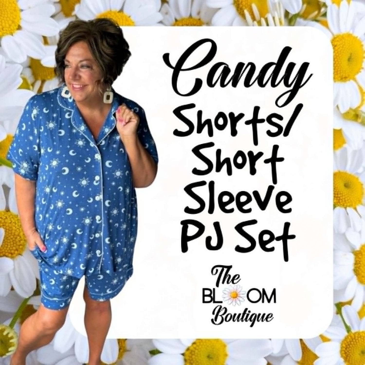 Candy PJ set
