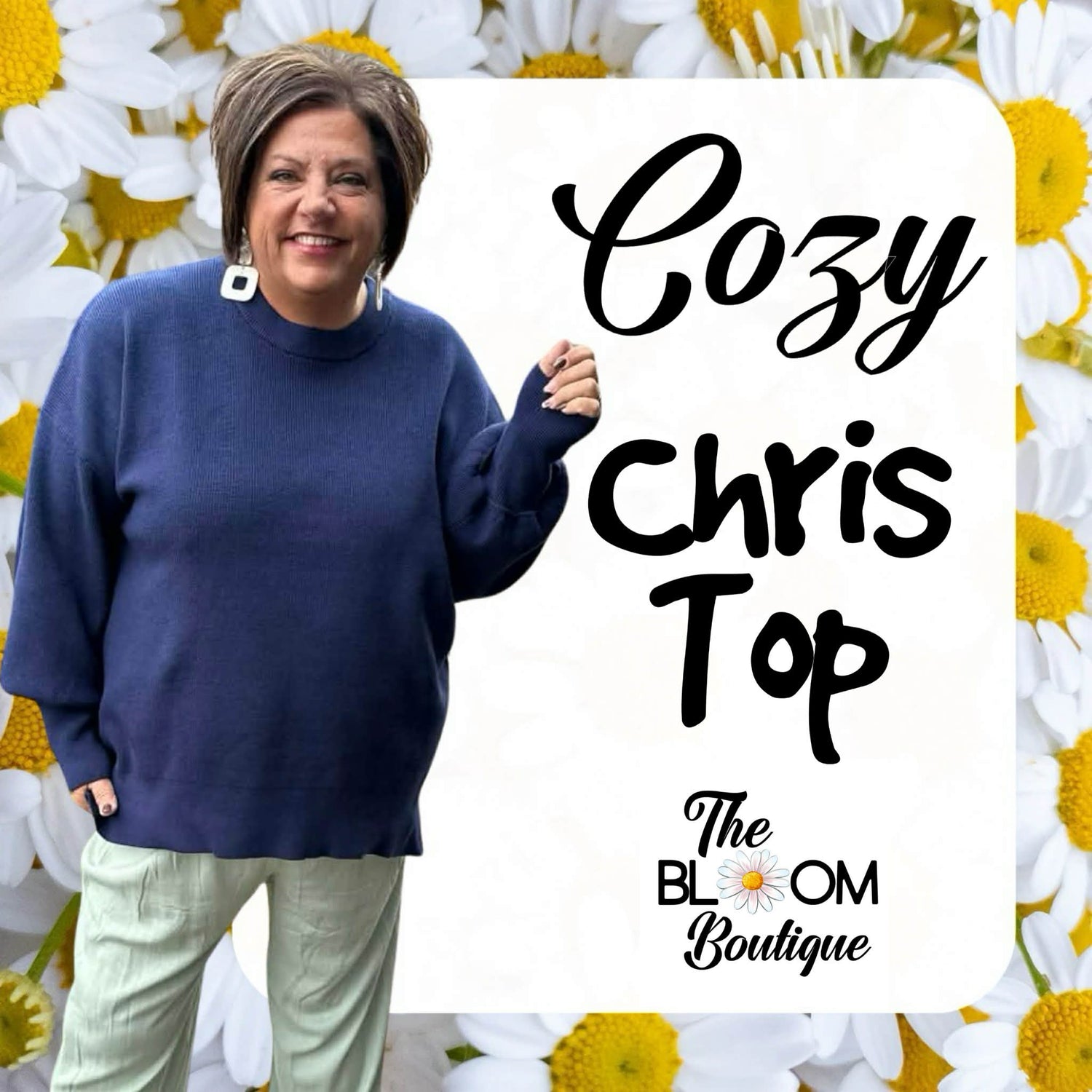 Cozy Chris top