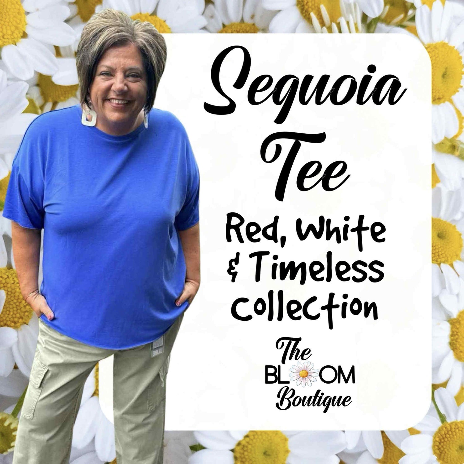 Sequoia tee