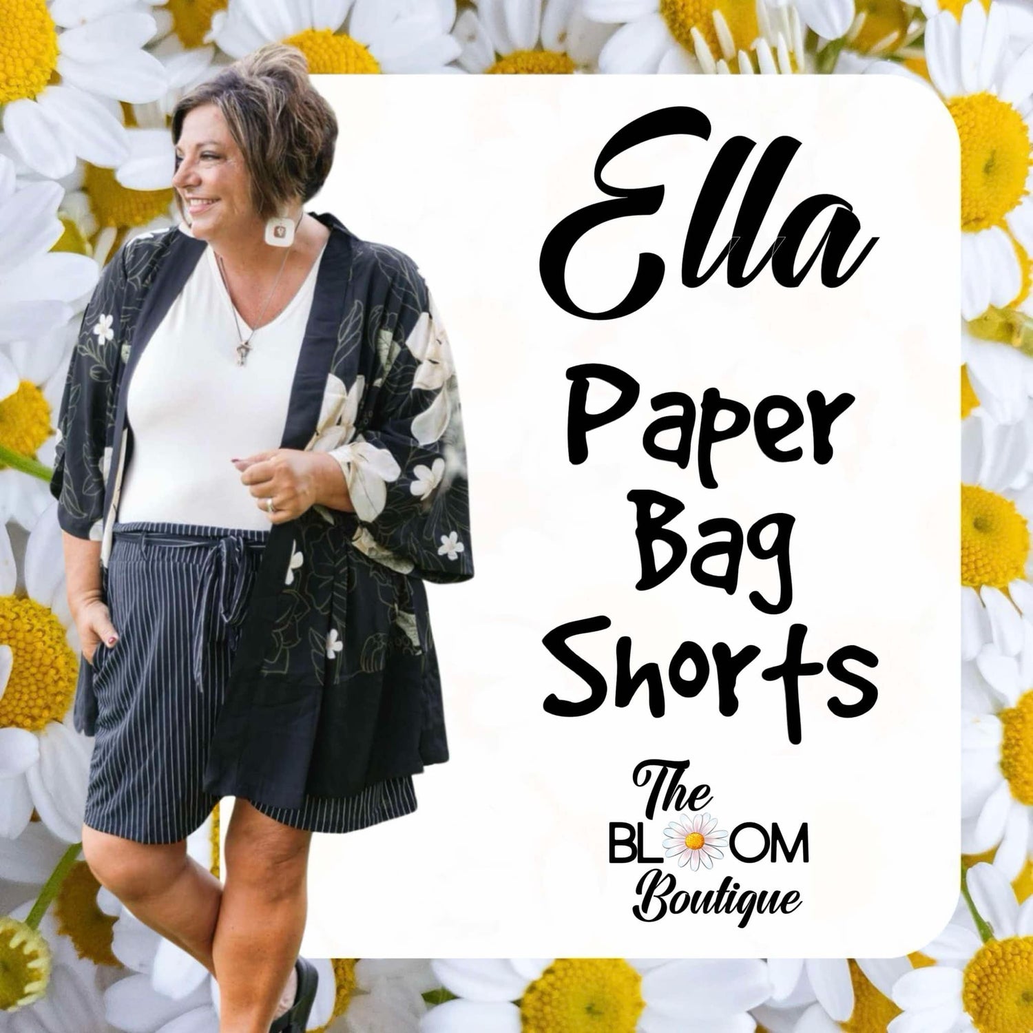 Ella shorts