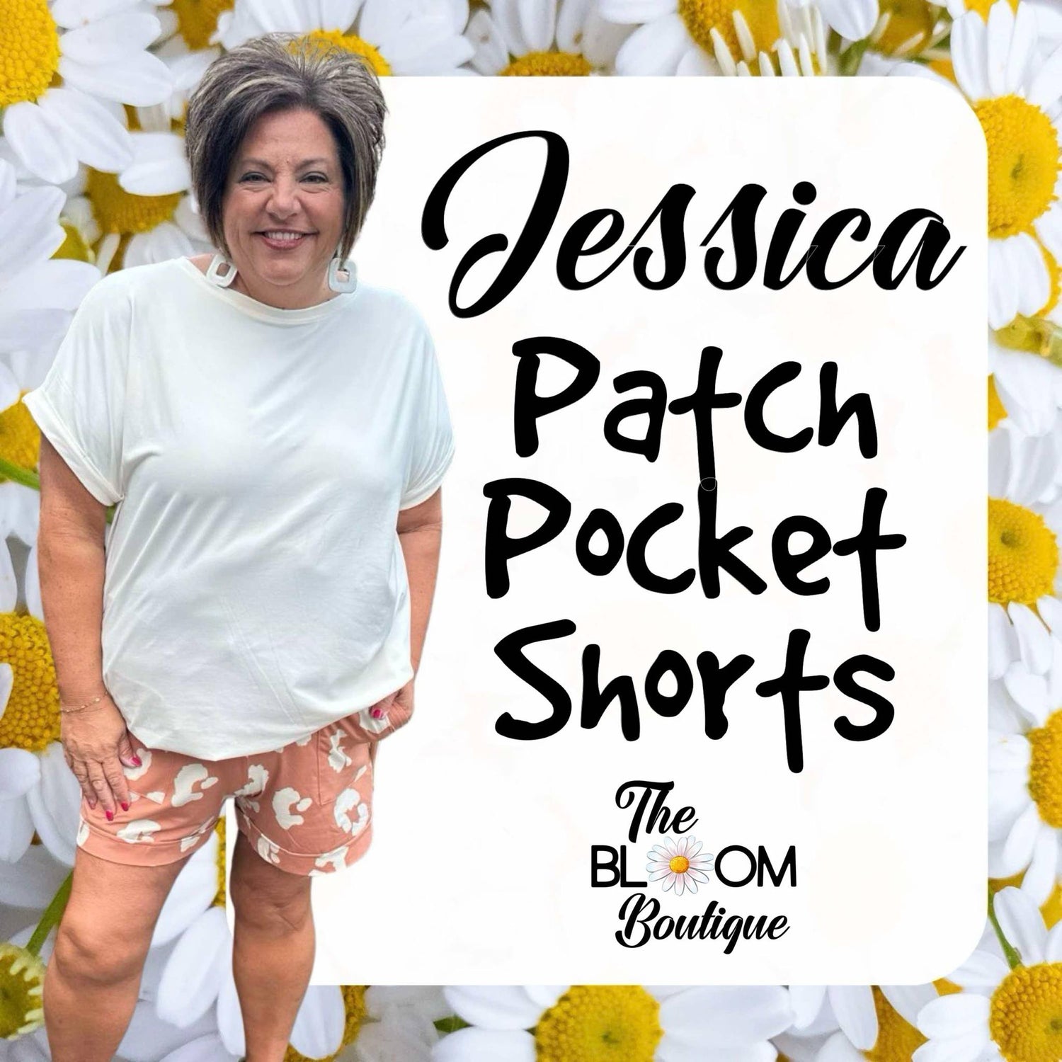 Jessica shorts