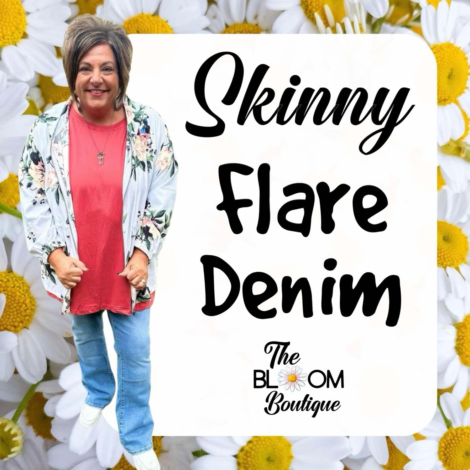 skinny flare