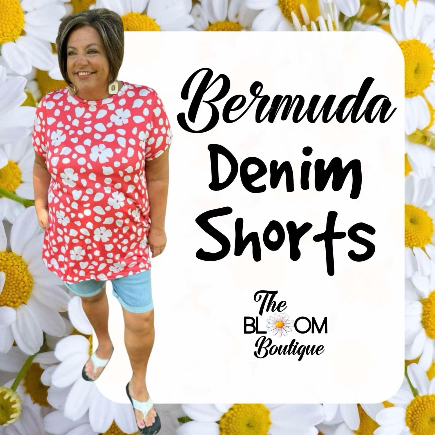 Bermuda Shorts