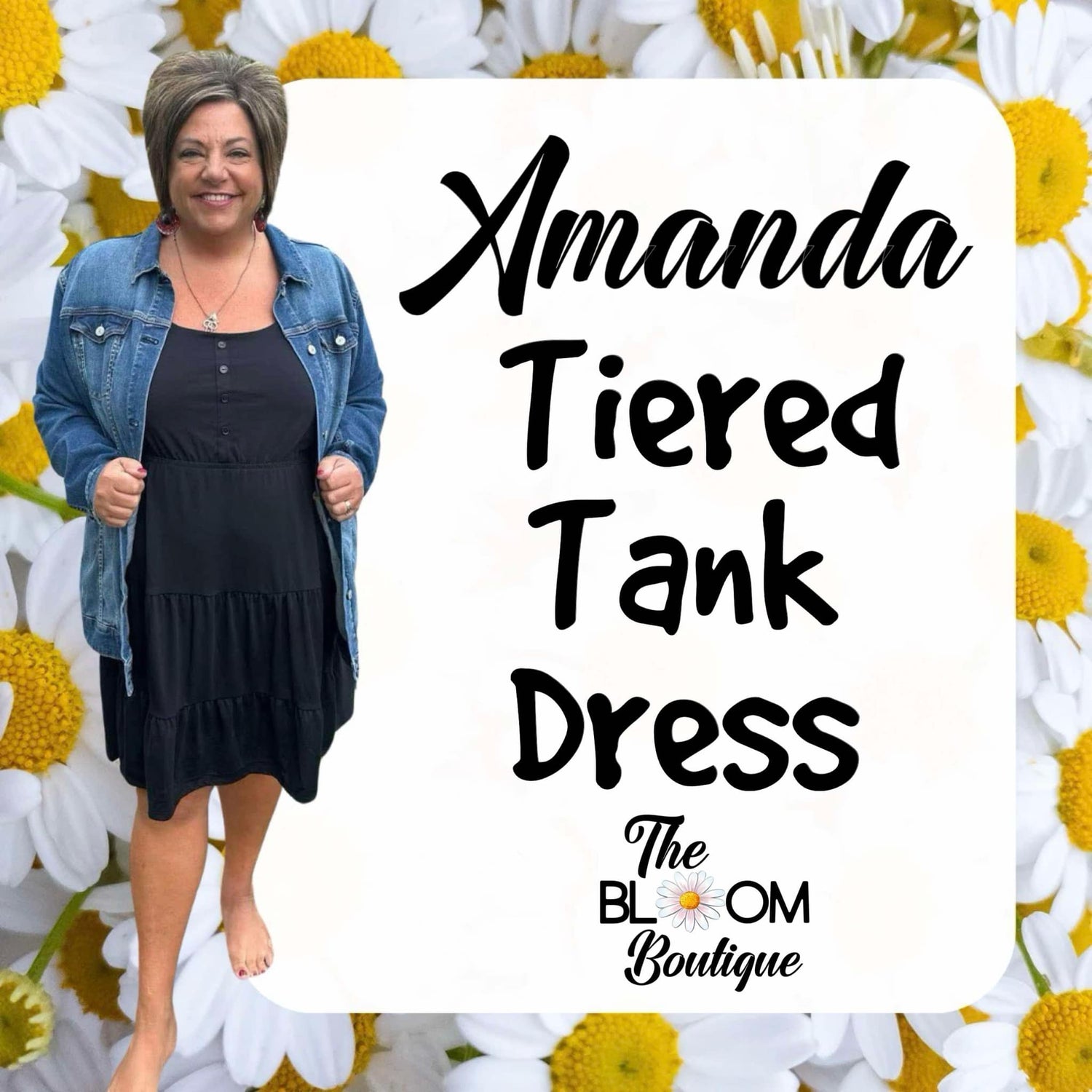 Amanda dress