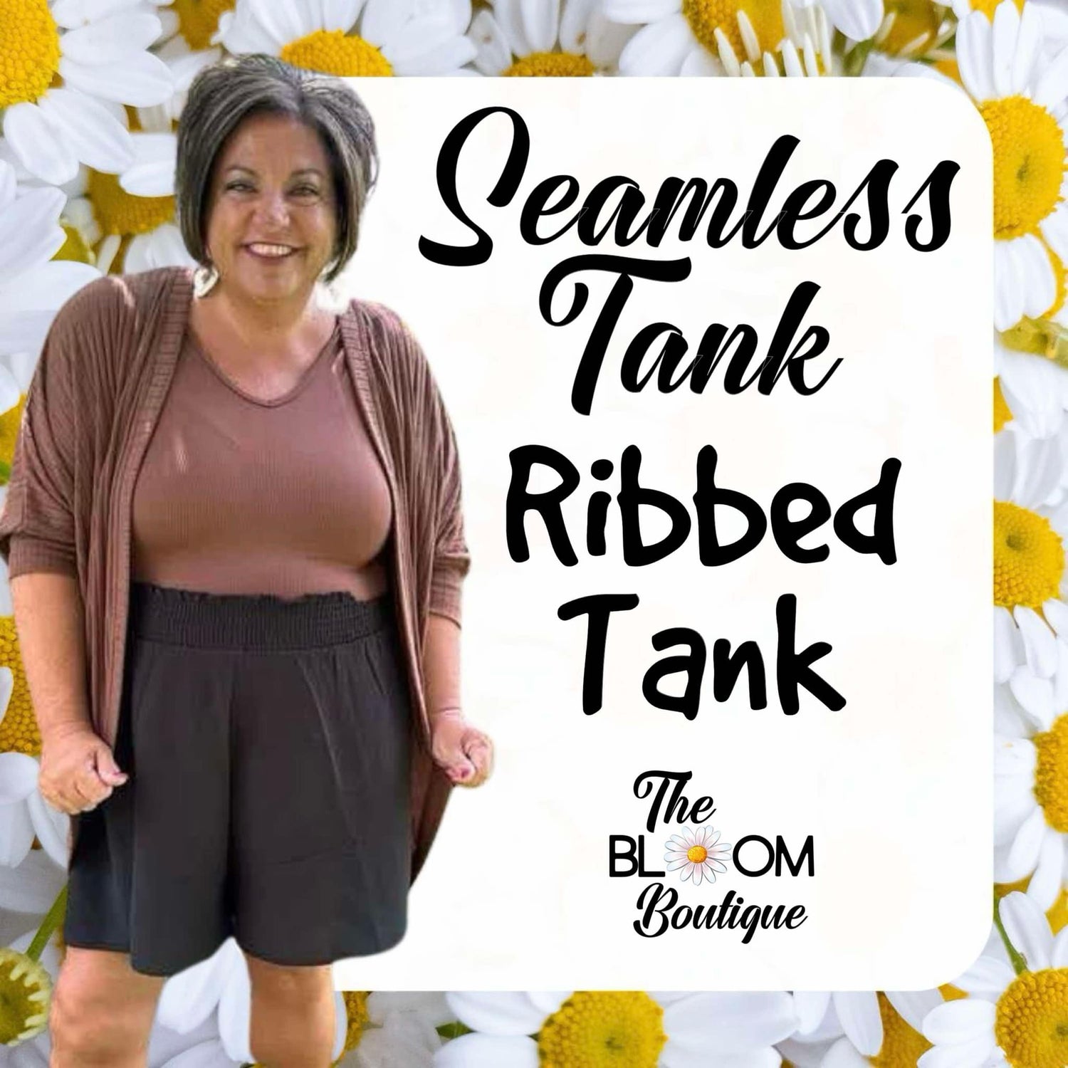 Seamless tank