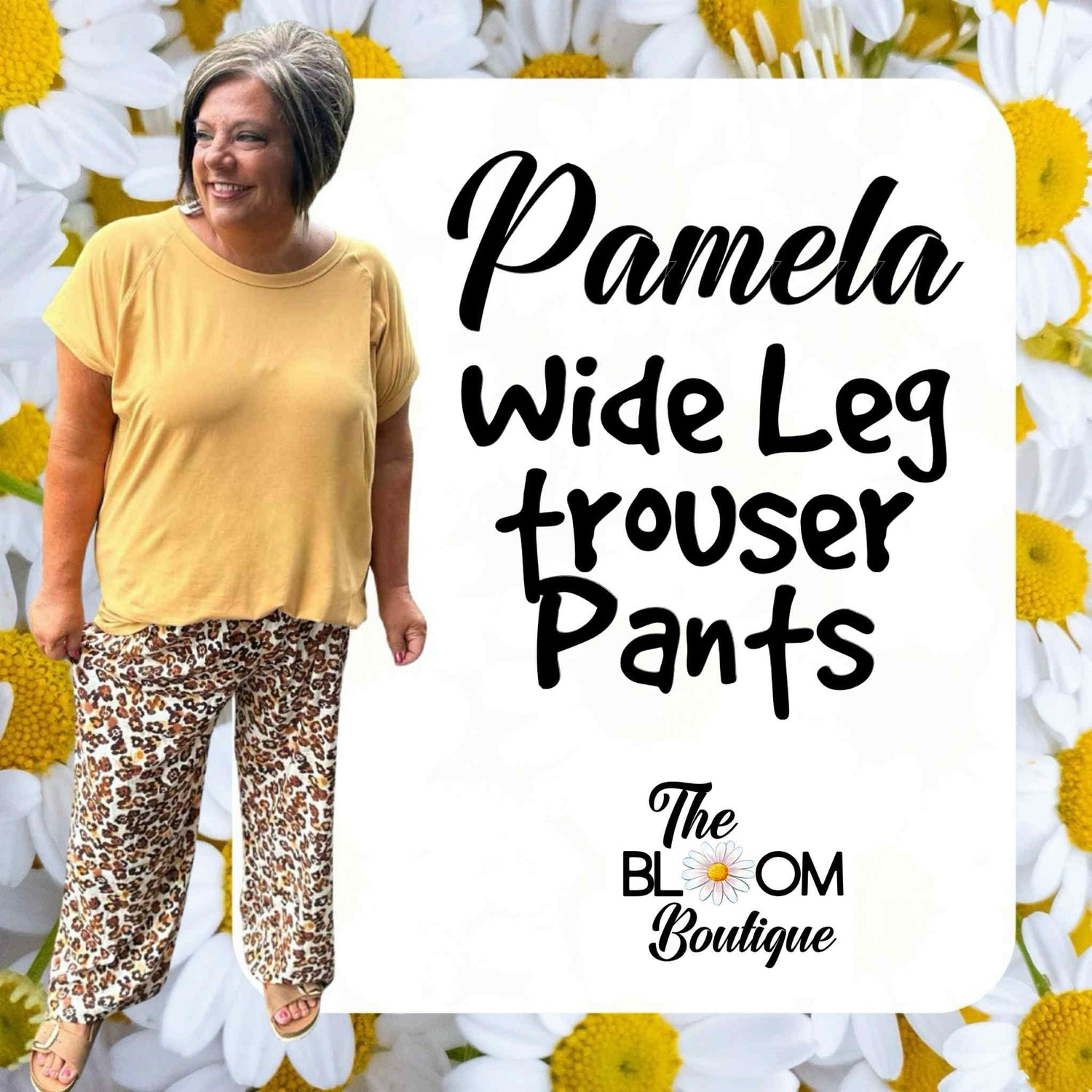 Pamela pants