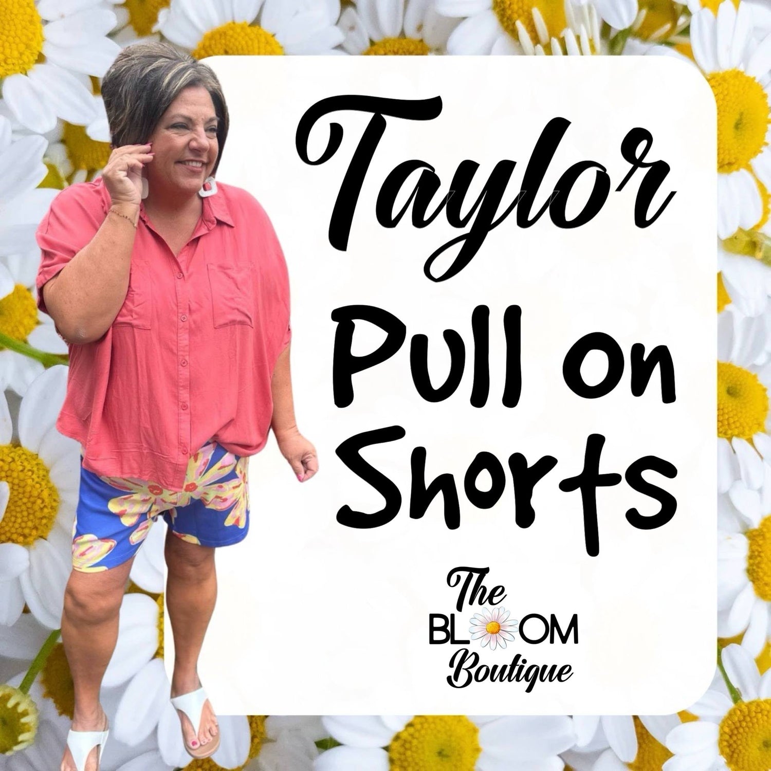 Taylor shorts