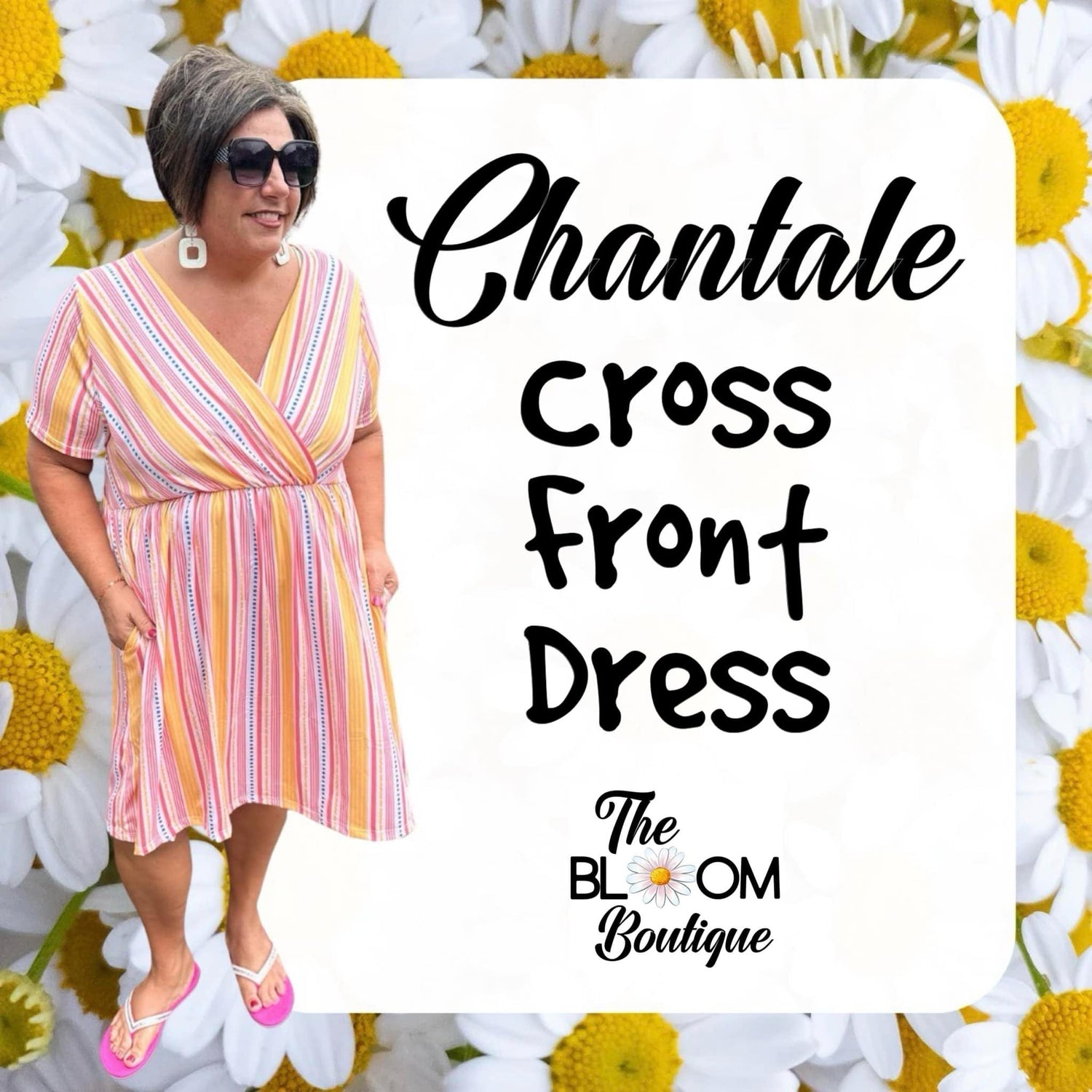 Chantale dress