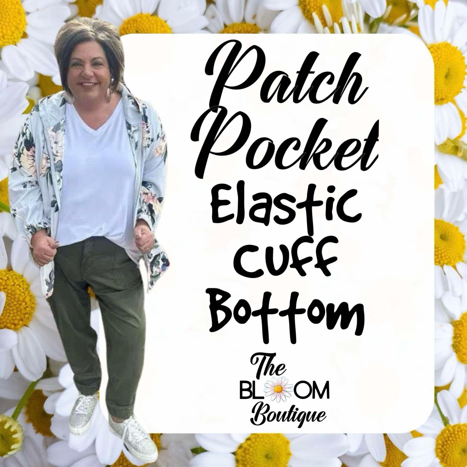 Patch pocket