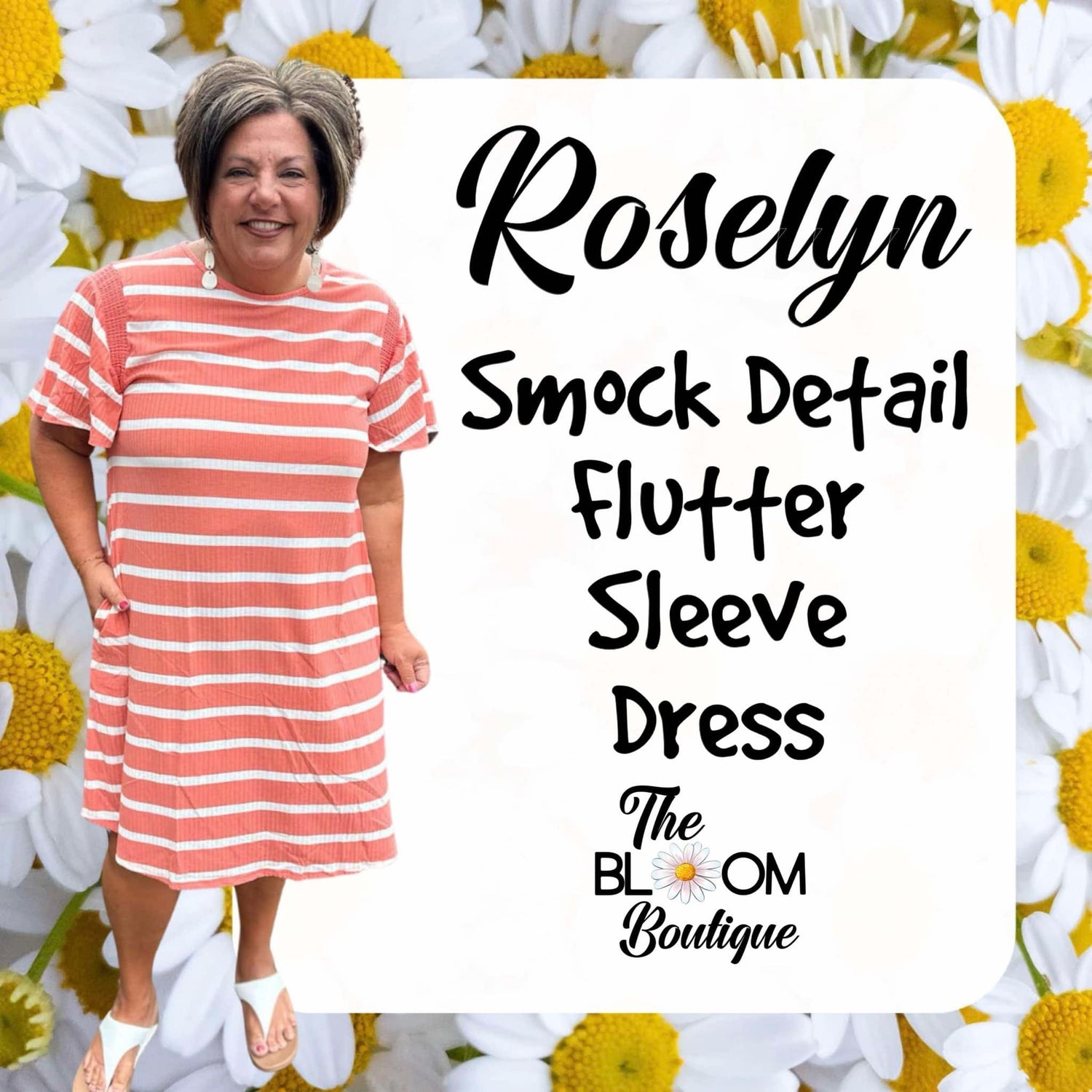 Roselyn dress