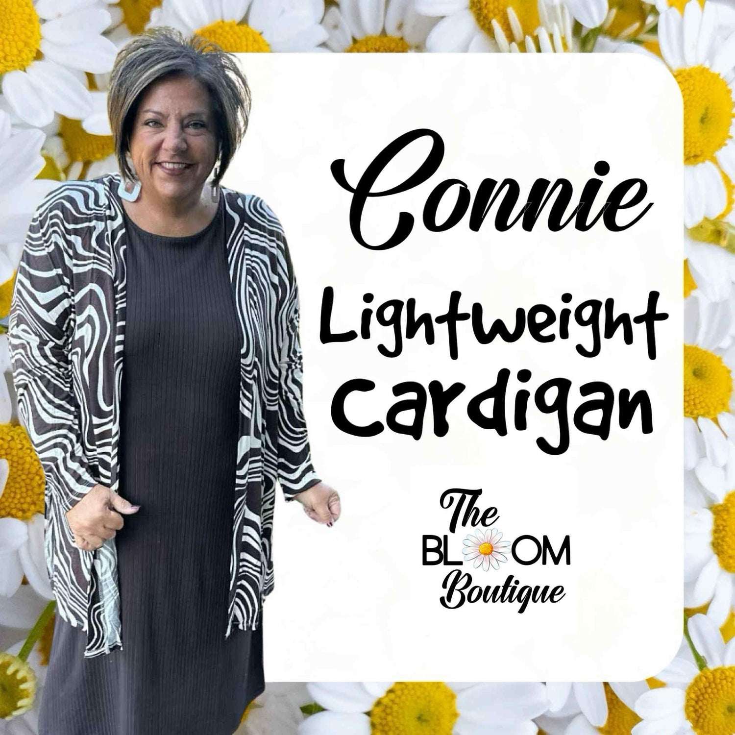 Connie cardigan