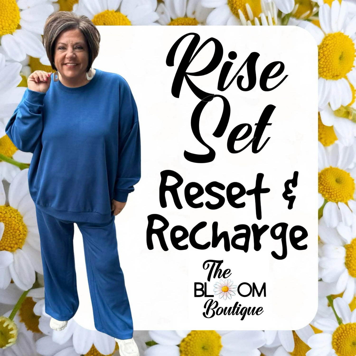 Rise Reset and Recharge