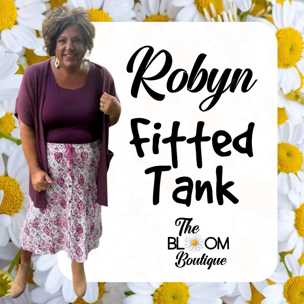 Robyn tank