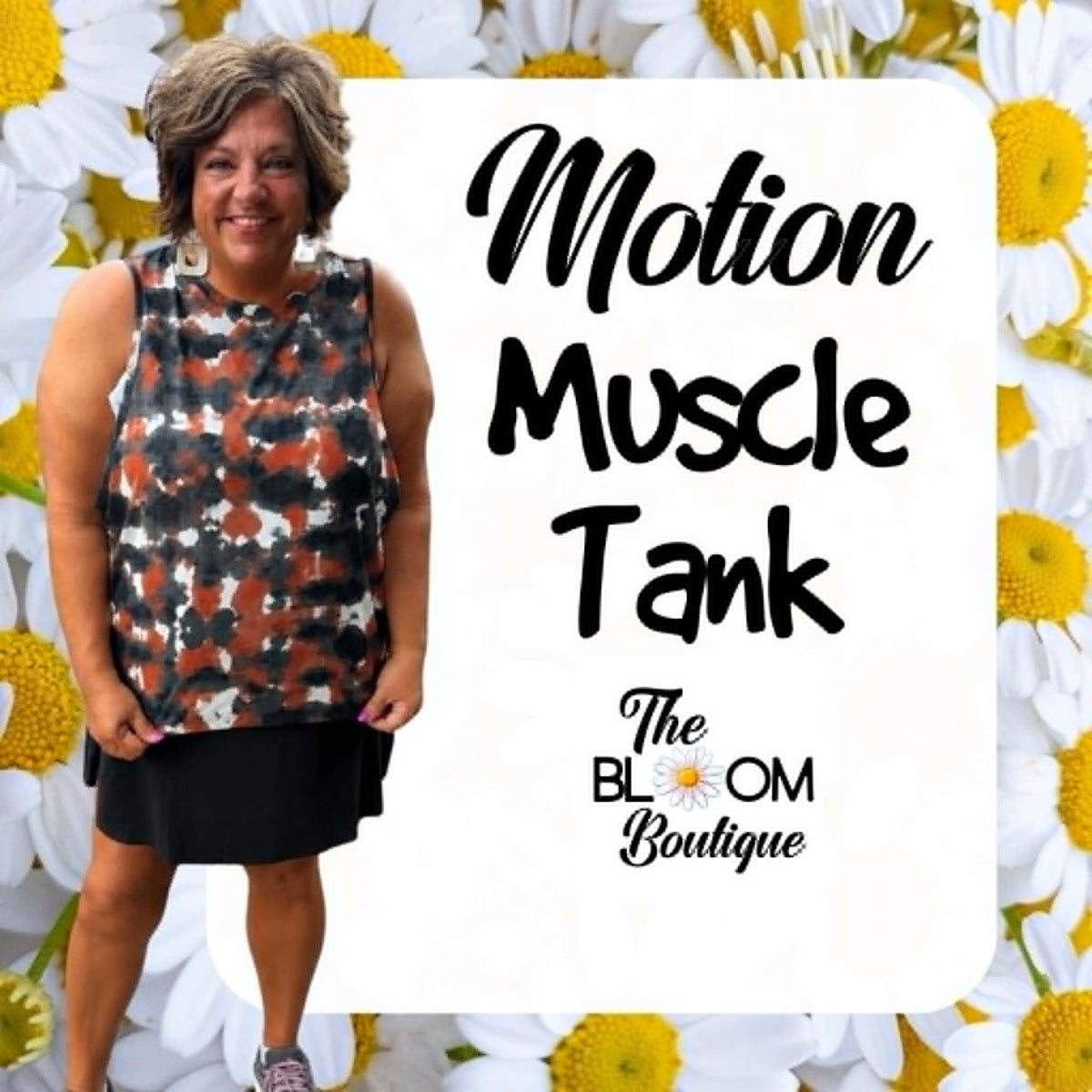 Motion muscle