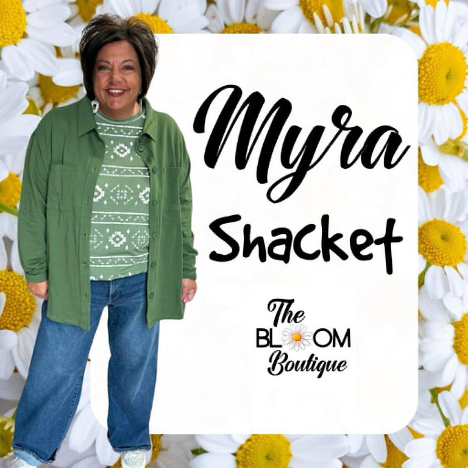 Myra shacket
