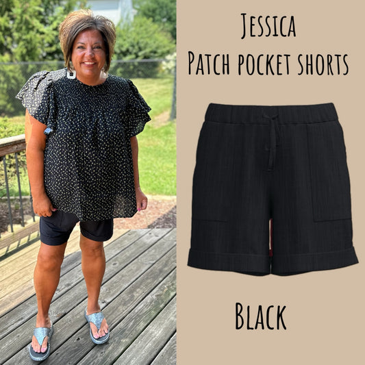Jessica - black