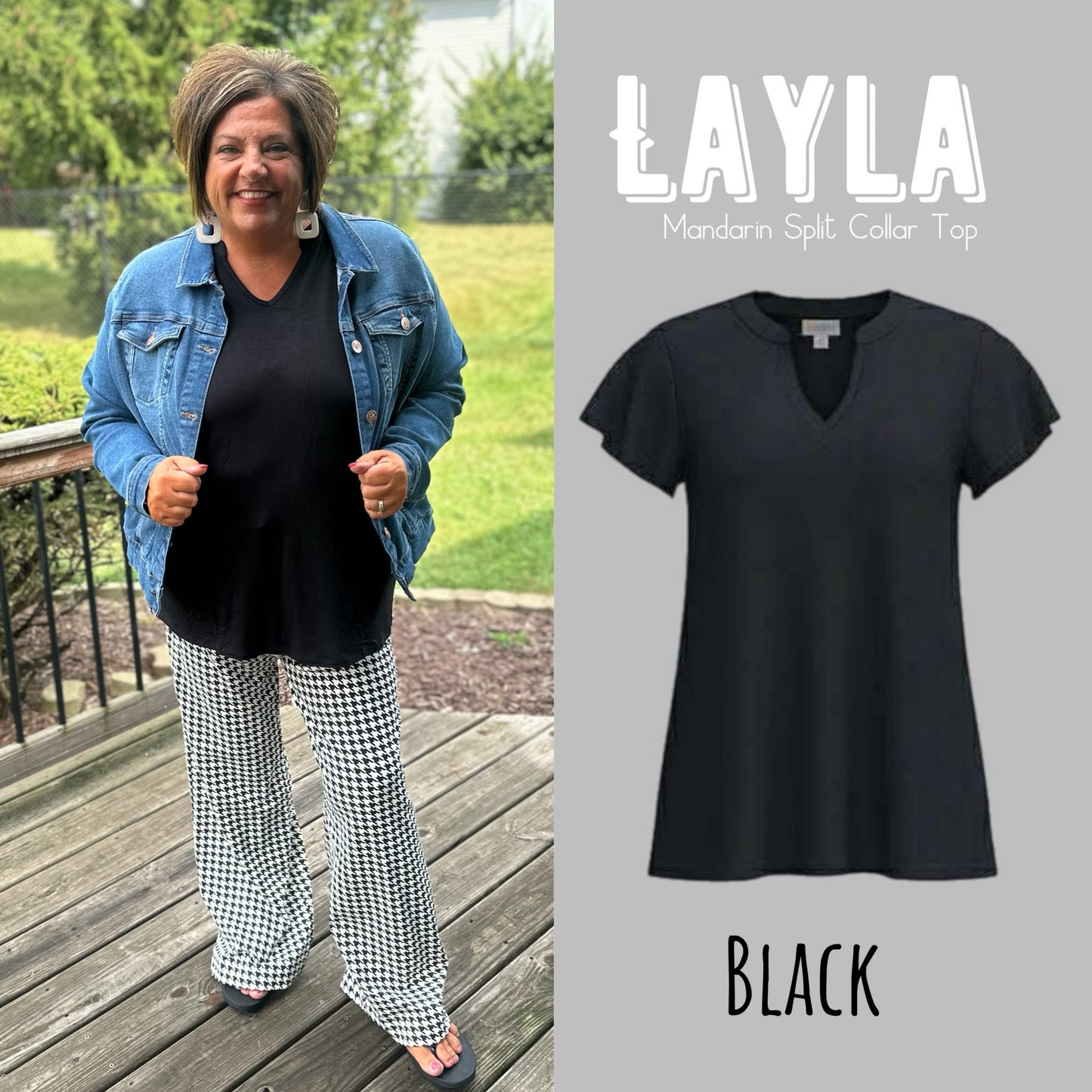 Layla -black