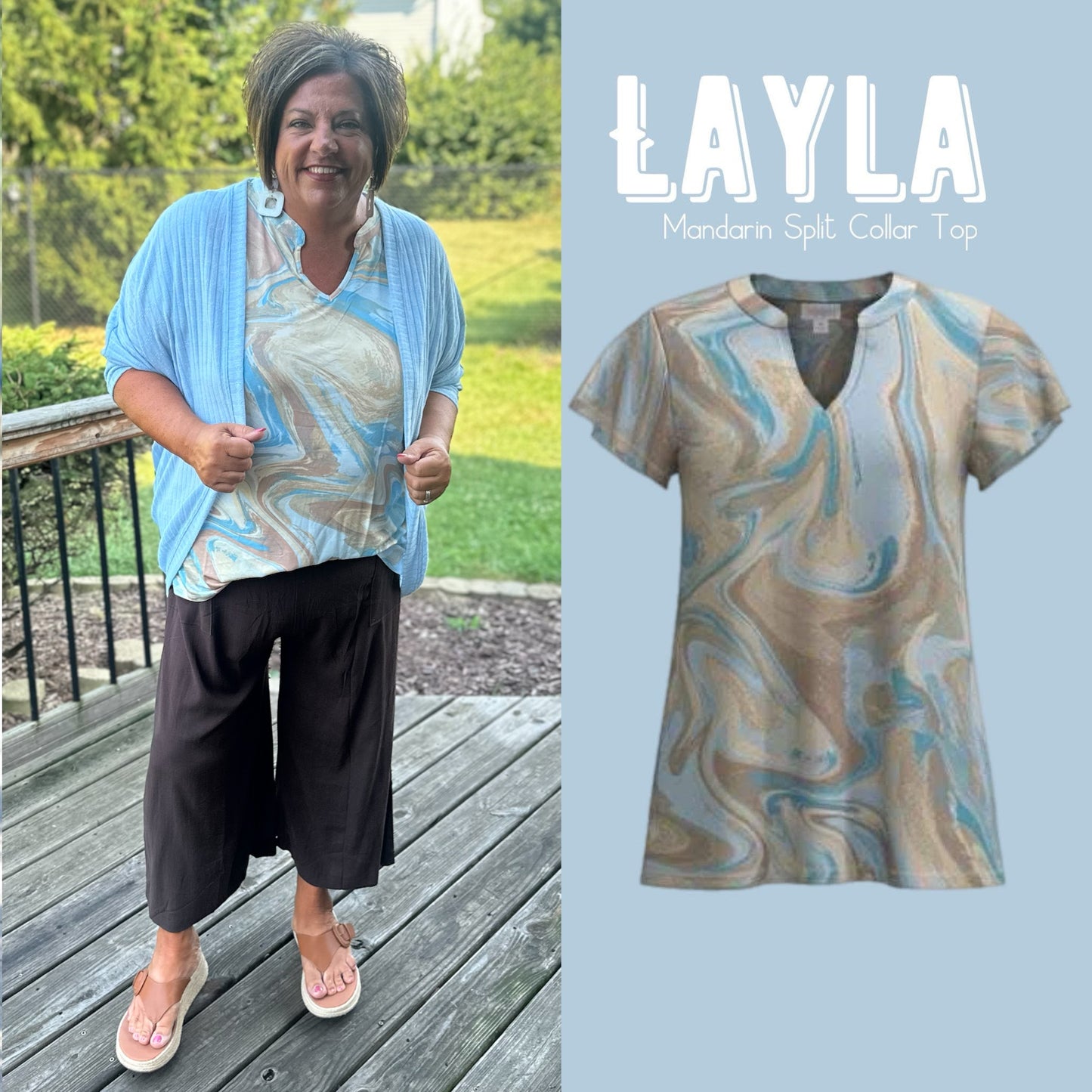 Layla - swirl