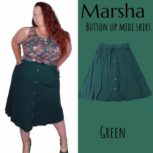 Marsha - green