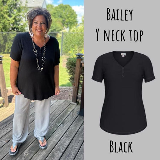 Bailey - black